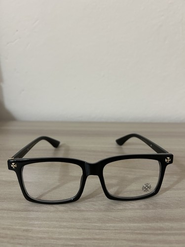Chrome hearts occhiali unisex - chrome,