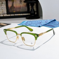 Occhiali di lusso quadrati