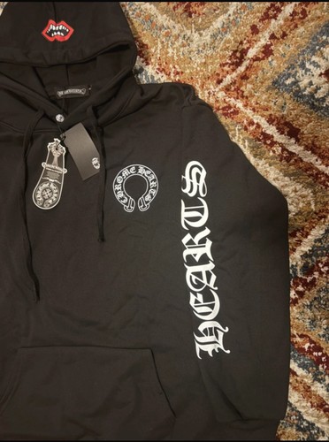 Chrome hearts hoddie - chrome,