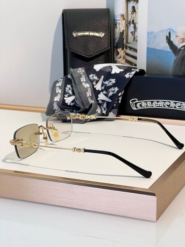 Occhiali sole chrome hearts - occhiali, da