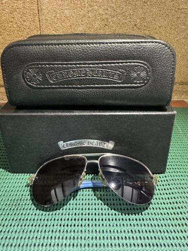 Occhiali sole chrome - sole,