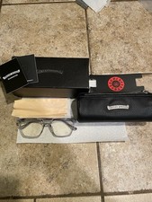 Occhiali stile cuori cromati