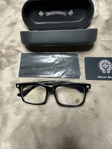 Occhiali chrome hearts neri - occhiali,