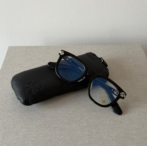 Occhiali sole chrome hearts - occhiali,