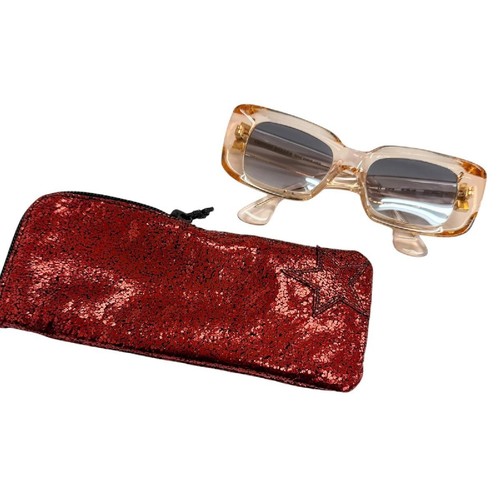 Occhiali sole chrome hearts - chrome,