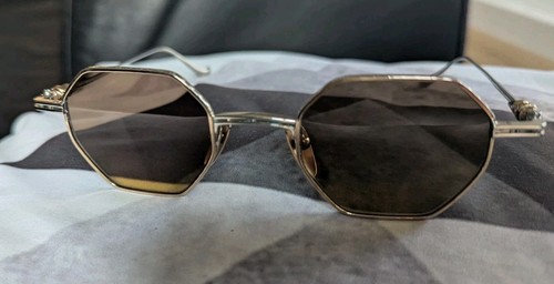 Chrome hearts sunglasses - chrome,