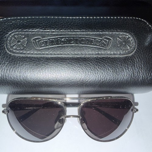 Occhiali sole chrome hearts - occhiali,