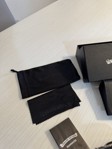 Occhiali chrome hearts - chrome,