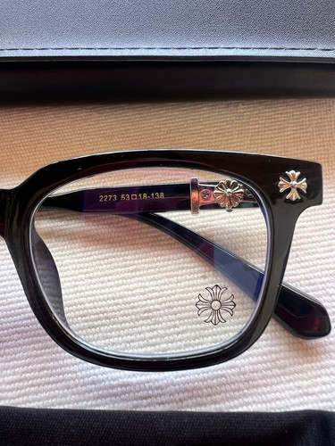 Chrome hearts 2273 montatura - chrome,