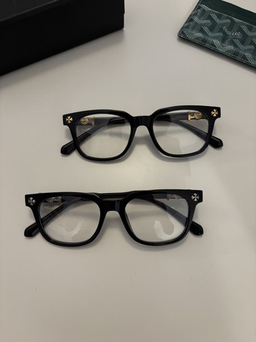 Chrome hearts occhiali unisex - occhiali,