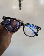 Occhiali da vista quadrati