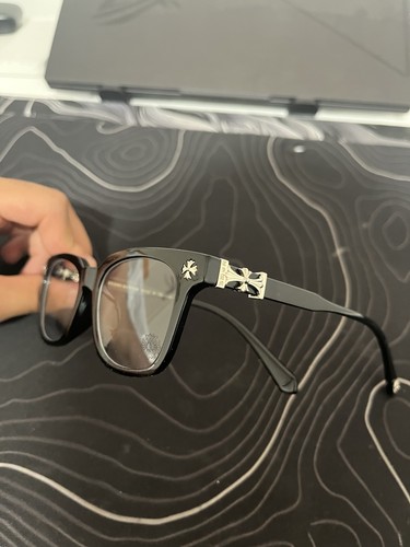 Chrome hearts occhiali - occhiali, neri