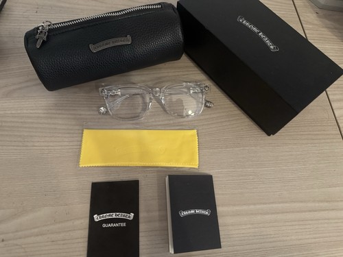 Chrome hearts montatura - chrome,