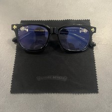 Occhiali luce blu cuori