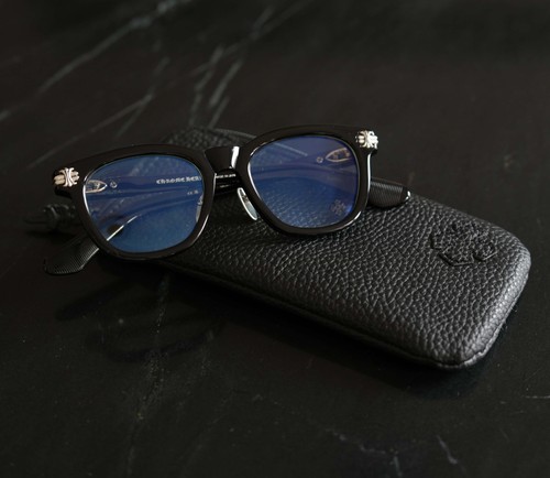 Occhiali chrome hearts smoke - occhiali, "smoke