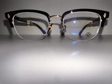 Occhiali Chrome Hearts Neri