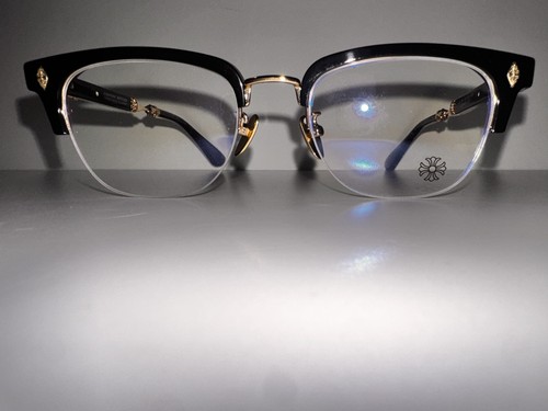 Occhiali chrome hearts - hearts, neri
