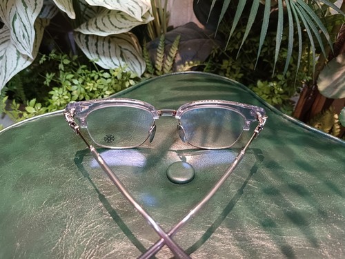 Occhiali semi rimless - occhiali, semi-rimless