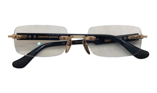 Occhiali sole chrome hearts - sole,