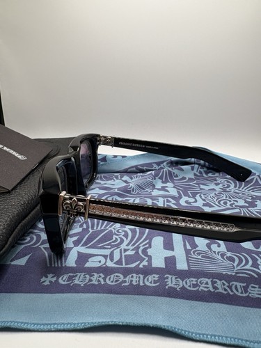 Chrome hearts glasses - chrome,