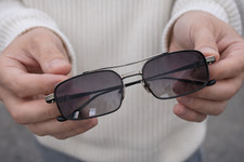 Occhiali da sole aviatore