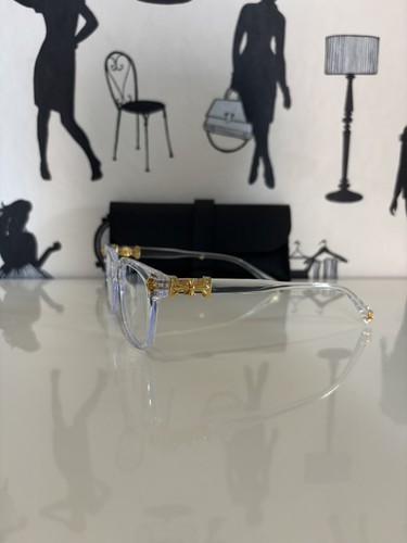 Occhiali chrome hearts oro - chrome,