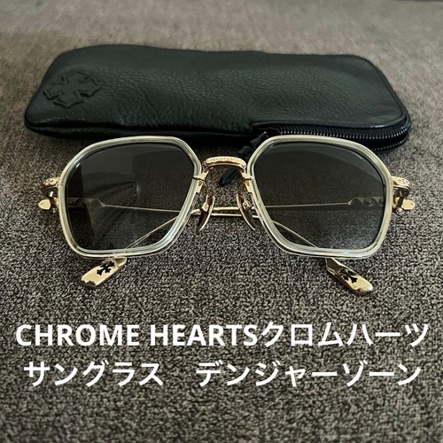 Occhiali sole chrome hearts - occhiali,