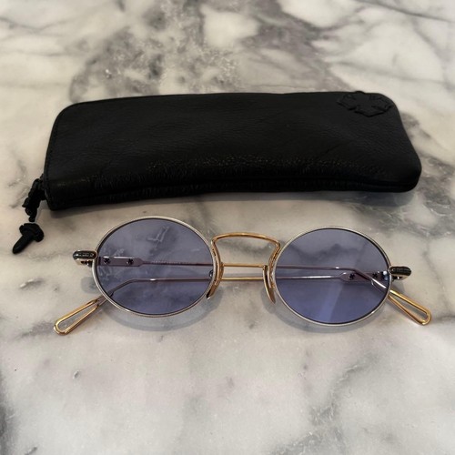Occhiali sole chrome hearts - chrome,