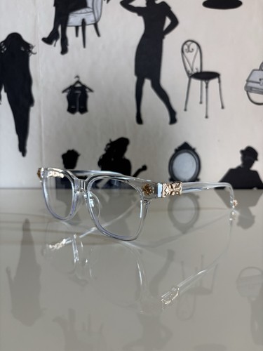 Occhiali chrome hearts - chrome,
