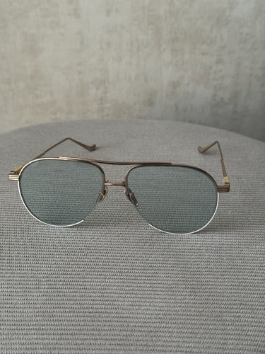 Occhiali pilota chrome - da,