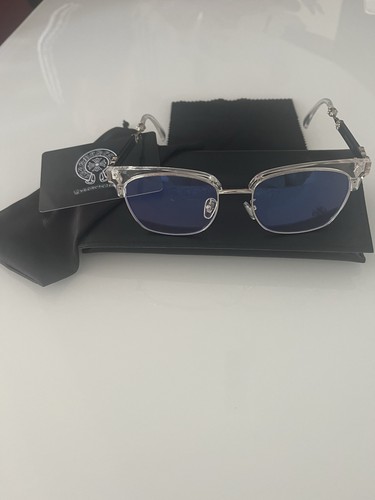 Occhiali chrome hearts con - occhiali,